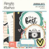 Life Captured - Journal Bits Life Captured - Journal Bits